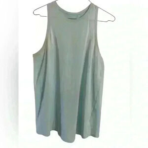 Lululemon‎ All Tied Up Tank Frosty FLAWED